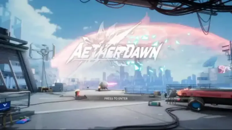 《AetherDawn》动作RPG新作曝光-赛博奇幻与Roguelike融合