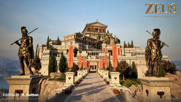 《宙斯：傲慢之神》完整预告公开-希腊神话MMORPG第三季度上线