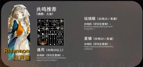 《重返未来1999》回声谣配队与玩法攻略