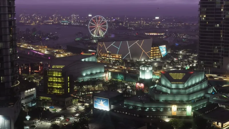 《GTA6》截图深度解析
