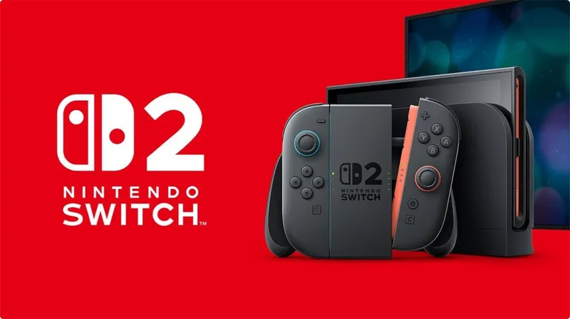 《NintendoSwitch2》多语言版销售调整-任天堂恢复购买门槛防止黄牛囤货