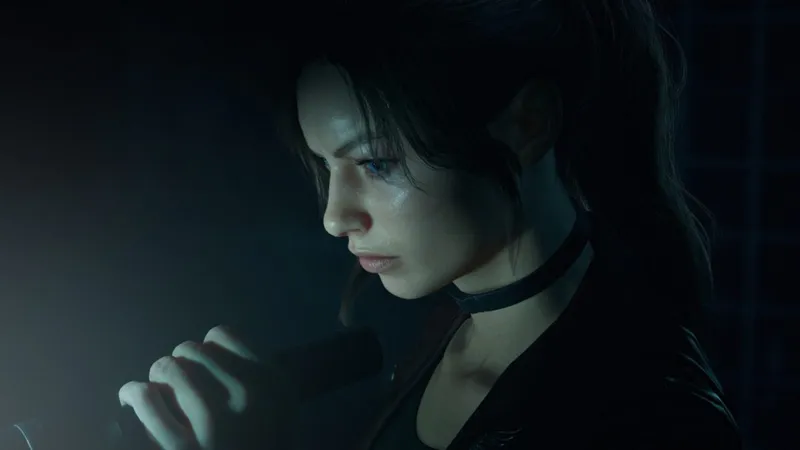 《生化危机：维罗妮卡》重制版揭秘-延续经典第三人称玩法