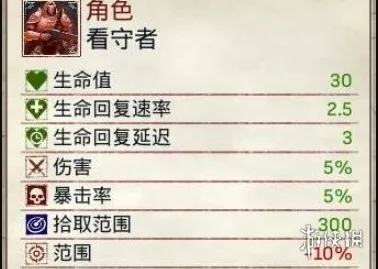 《神之军火》看守者玩法详解