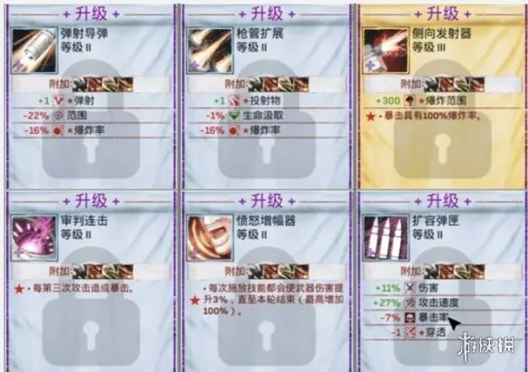 《神之军火》看守者玩法详解