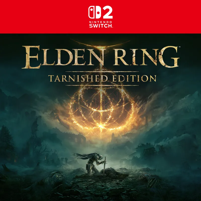 《艾尔登法环》Switch2版预购开启