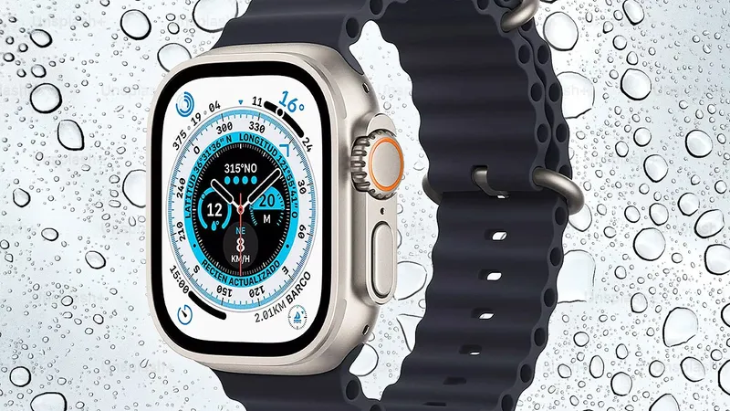 AppleWatchUltra超值促销-父亲节前仅299美元送达