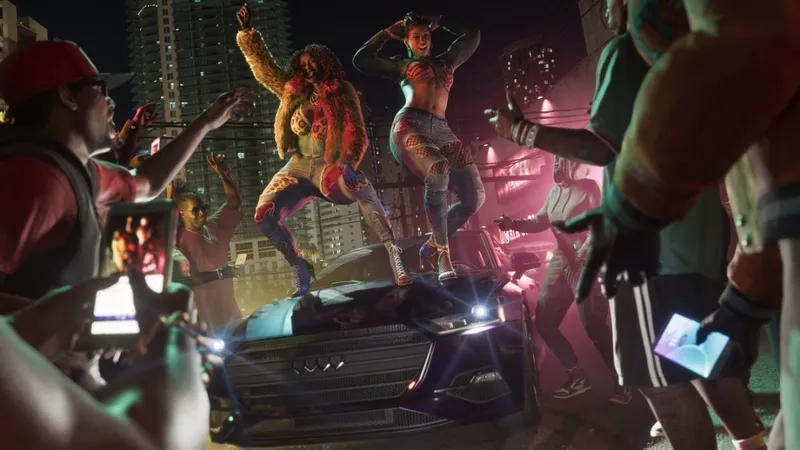 《GTA6》截图深度解析