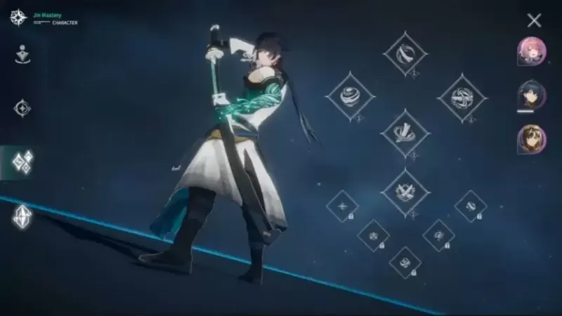 《AetherDawn》动作RPG新作曝光