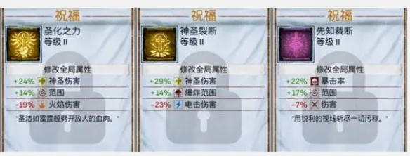 《神之军火》幽影武器流派BD攻略