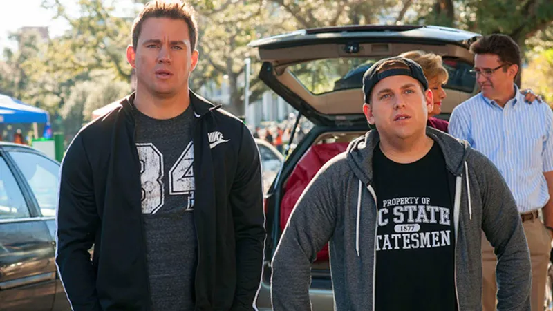 《24JumpStreet》筹备中-查宁·塔图姆乔纳·希尔回归出演