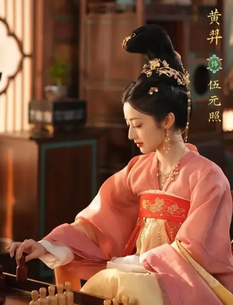 《盛世天下：女帝篇》全明星阵容详解-核心角色与宫廷势力解析