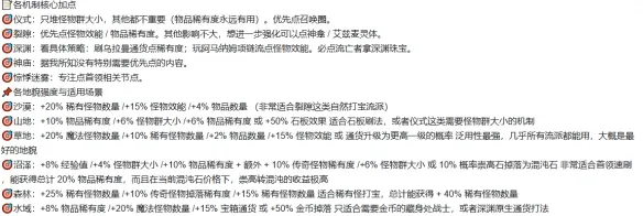 《流放之路2》地貌地形天赋加点