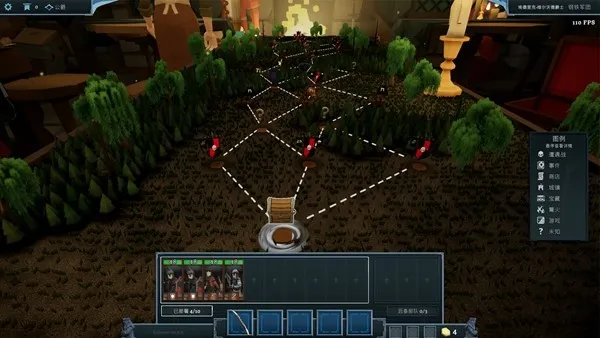 《桌上谈兵》Roguelike即时战略游戏今日Steam发售
