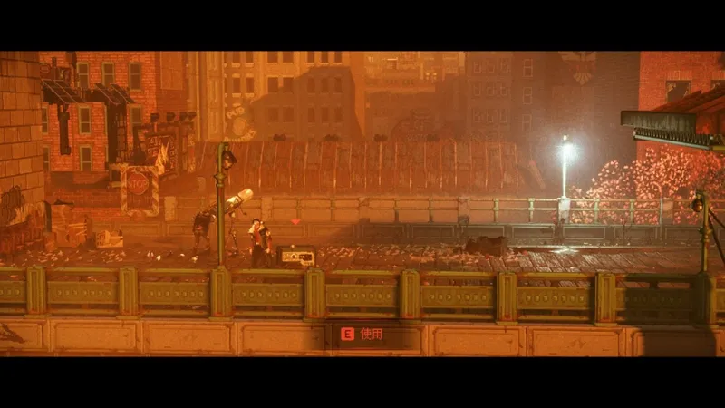 《REPLACED》唯一的阳光成就攻略