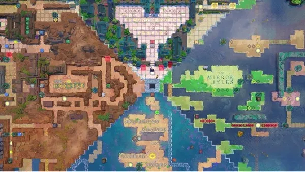 《沉星之序》Steam新品节试玩Demo上线