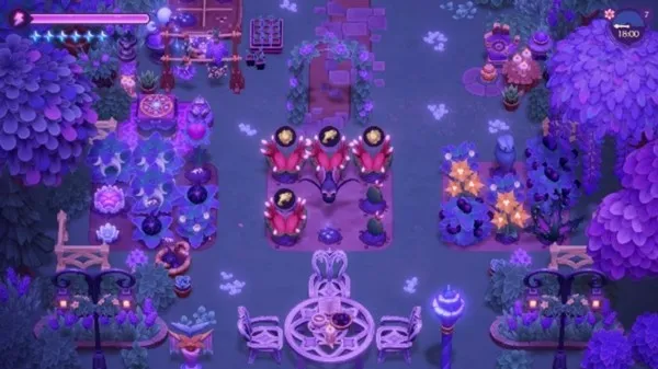 《月光岭物语~MoonlightPeaks~》体验版上线