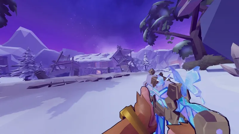 《枪火重生》第八赛季妖魂万象