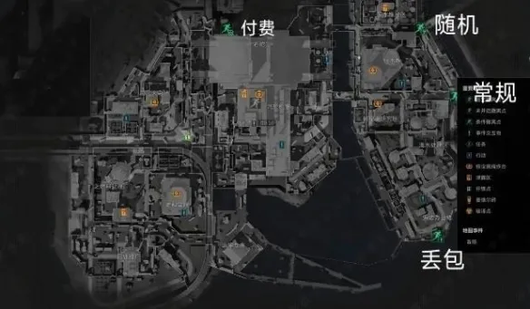 《三角洲行动》AZ3核电站地图实机详解
