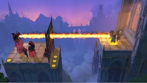《沉星之序》Steam新品节试玩Demo上线
