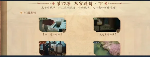 《媚娘篇》续作《盛世天下:女帝篇》章节详解