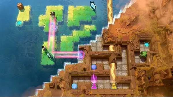 《沉星之序》Steam新品节试玩Demo上线