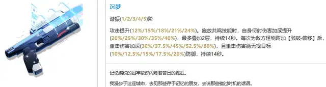 《鸣潮》露西全角色攻略