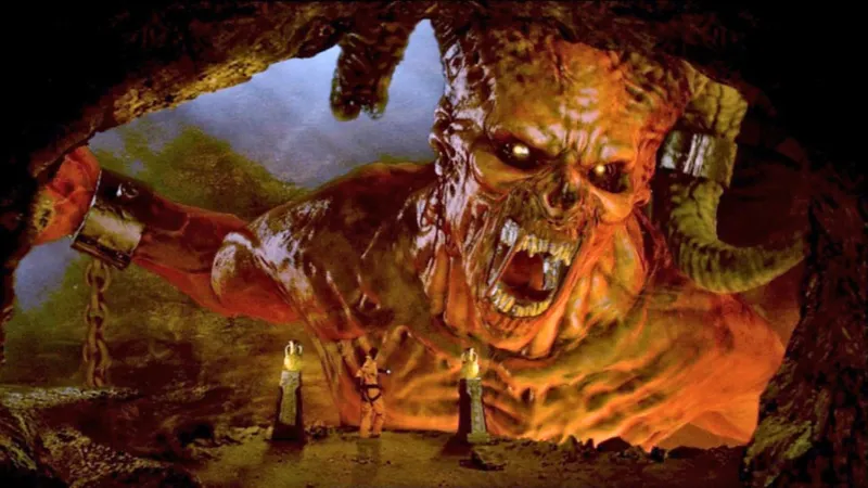 《DoctorWho》20年前经典剧集-考验博士信念的科幻传奇