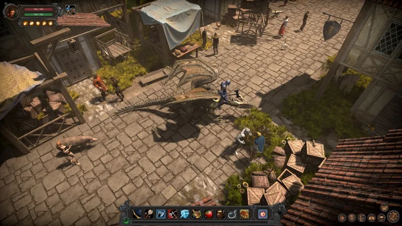 《荒野之地2:新大陆》Steam限时免费