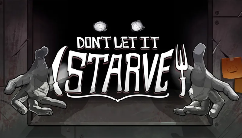 《Don’tLetItStarve》恐怖便当拼搭肉鸽-Steam现已发售