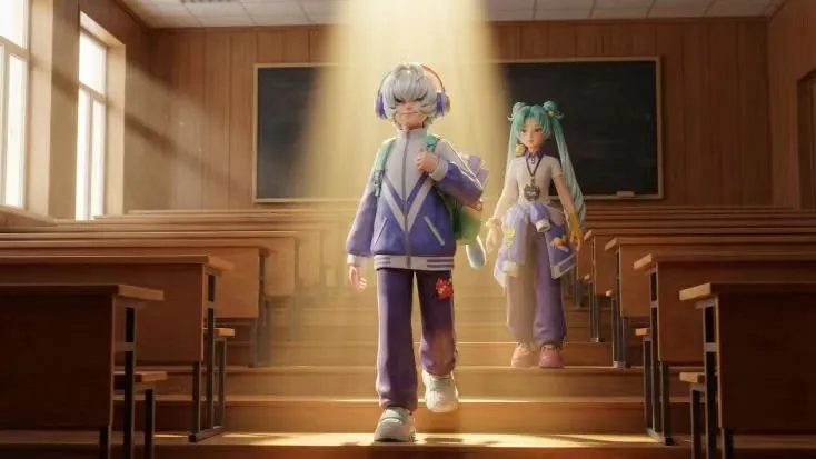 《奥星热浪》神人版派对游戏