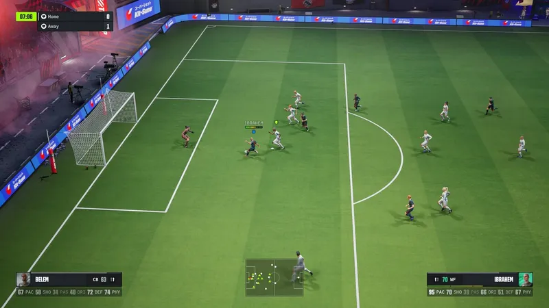 《世界波》-免费FIFA替代游戏的崛起