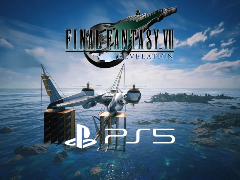 《最终幻想7》完结后滨口直树新作仍聚焦JRPG-期待全新挑战
