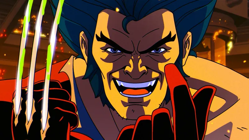 《X-Men97》第二季前四集评测-经典与创新并存