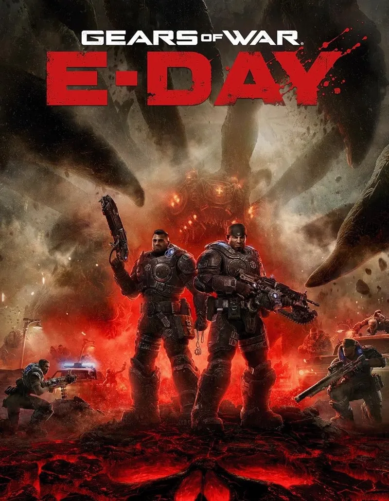 《战争机器：事变日》预算超4亿美元-首发GamePass销售压力大