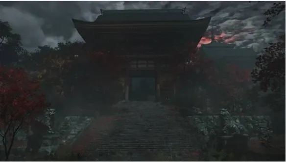 《鬼武者剑之道》背景揭秘