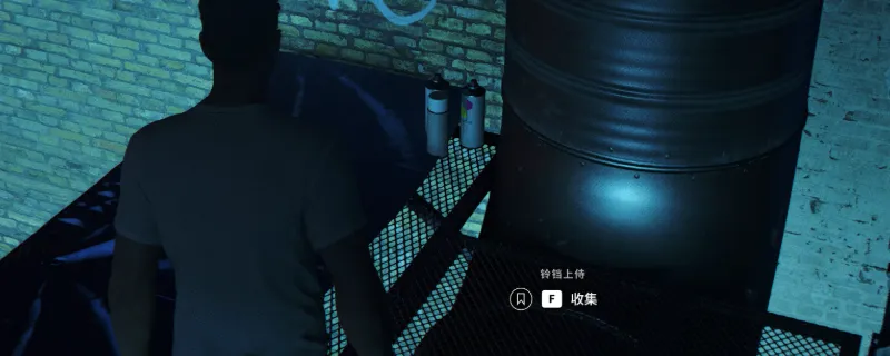 《007：初露锋芒》扑克牌铃铛上侍获取攻略