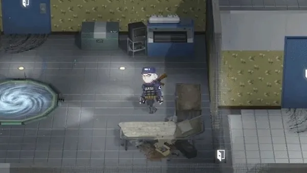 《查无此地》俯视角PVE射击体验