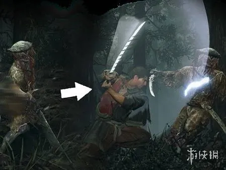 《鬼武者剑之道》一闪触发技巧详解-多种一闪类型及练习方法