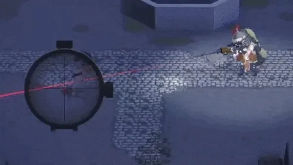 《查无此地》俯视角PVE射击体验