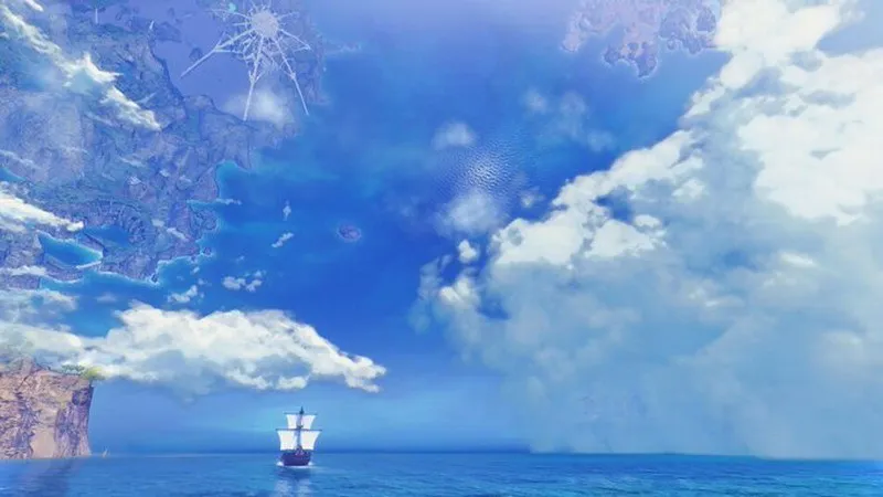 《异度神剑:创世》新截图公开