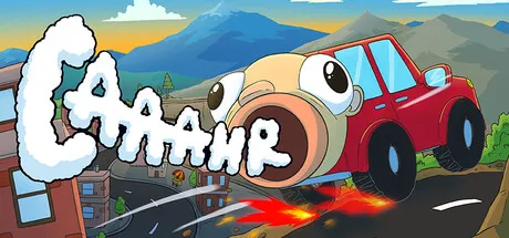 《CAAAHR》正式公布-来自《划划划》团队的语音发疯驾驶游戏