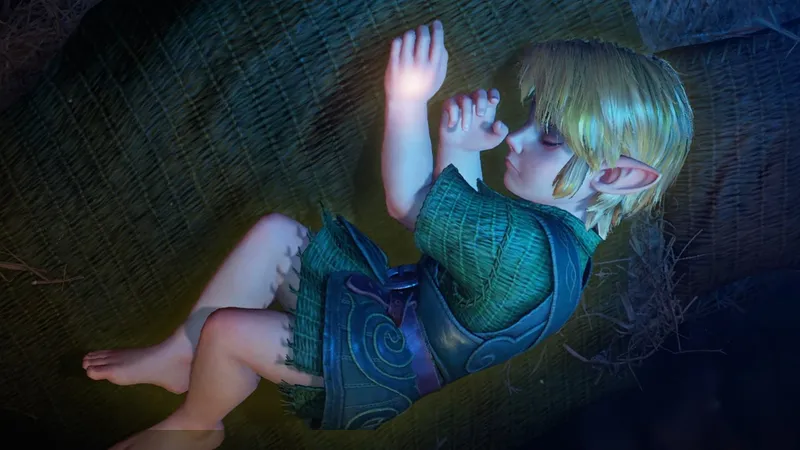 《塞尔达传说：时之笛3D》Switch2重制版描述被删除-暗示忠实还原N64经典