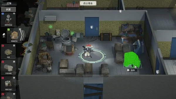 《查无此地》俯视角PVE射击体验