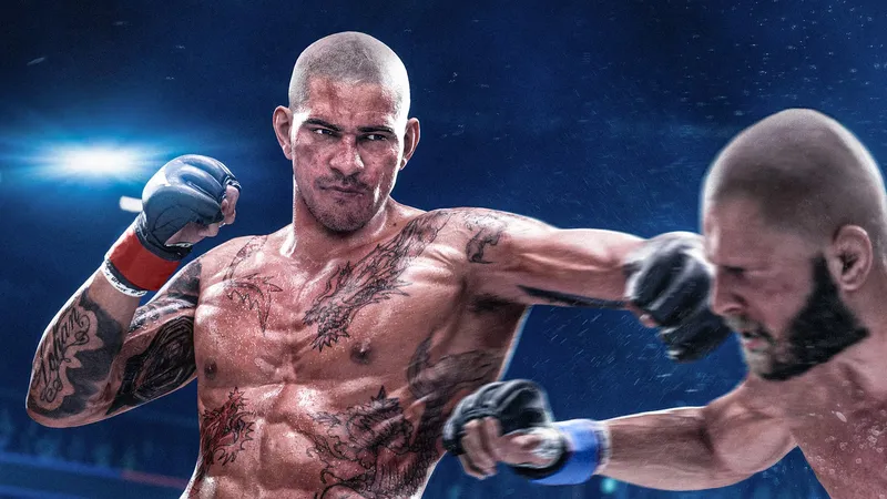 《EASportsUFC6》阶段性评测-心流状态与传奇模式解析