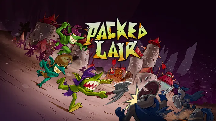 《PackedLair》试玩Demo开放-策略与Roguelike结合的魔窟经营