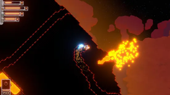 《星际深钻》试玩Demo上线