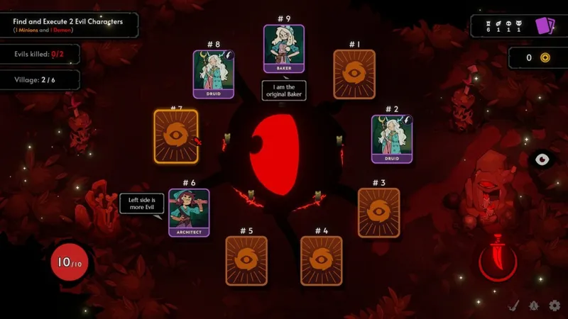 《DemonBluff》试玩发布