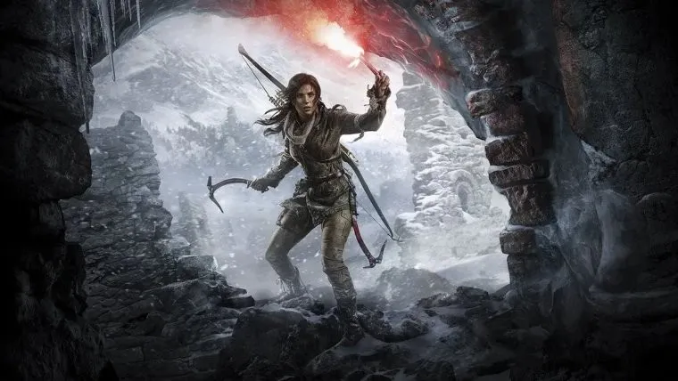 《古墓丽影-崛起20周年纪念版》登顶Switch销量榜-经典续作热度不减