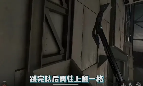 《三角洲行动》核电站石棺顶部路线详解