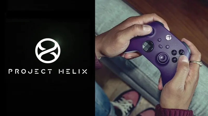 XBOXHelix或不带手柄-玩家需自购SSD以降低售价